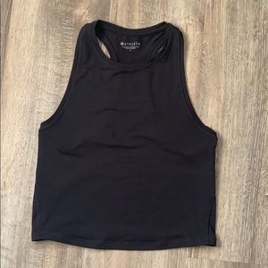 Shanti Crop Core Tank